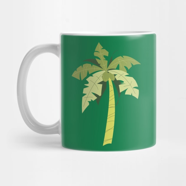 Coconut Tree by Irkhamsterstock